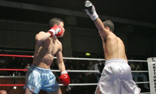 Hasmie Kasrioui VS Baskourt